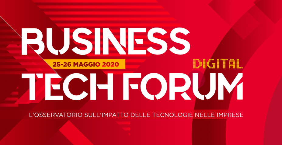 Business Tech Forum 2020